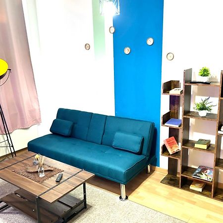 Piano Apartment Halle Center - Netflix - Free Wifi 2 מראה חיצוני תמונה