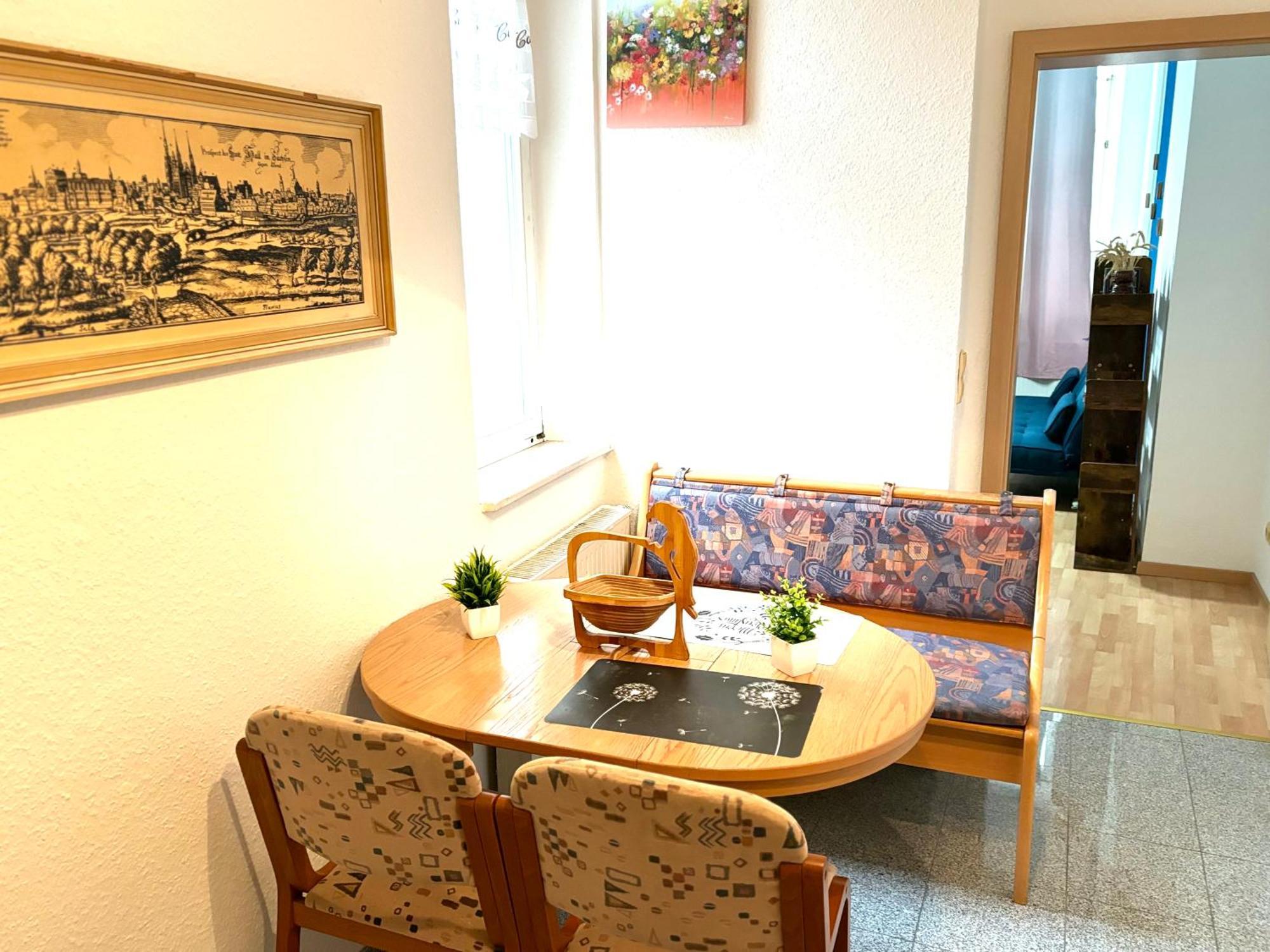 Piano Apartment Halle Center - Netflix - Free Wifi 2 מראה חיצוני תמונה